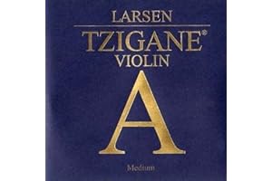 LARSEN STRINGS Larsen TZIGANE - Muta di corde per violino, 4/4