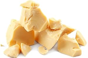 Kakaobutter | Cacaobutter | Aromawunder | Vegan , Laktose & Glutenfrei | kein Eigengeschmack | zum Backen und Kochen und zur Herstellung von Kosmetik | Qualitätsware | Vitalesia (250g)