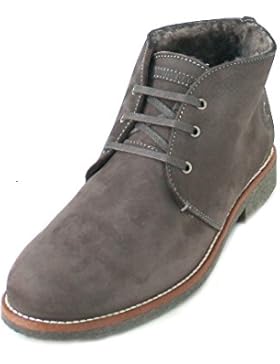 Panama Jack Giovana Igloo B1 nobuck gris/grey