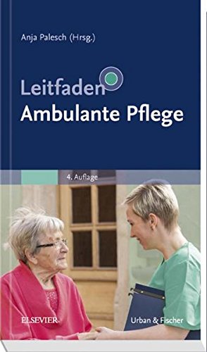 Download Leitfaden Ambulante Pflege (Klinikleitfaden) Download Leitfaden Ambulante Pflege (Klinikleitfaden)