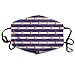 Produktbild Desing shop Colorado Flag Mask Can Be Washed Reusable Mask One Size Multiple Colors