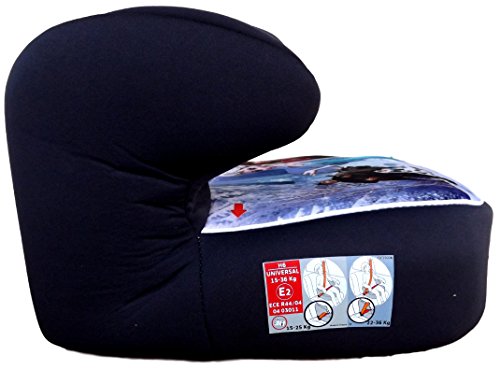 FROZEN Disney Dream LX KINDERSITZERHÖHUNG SITZERHÖHUNG AUTOSITZ KINDERSITZ 15-36 kg - 5