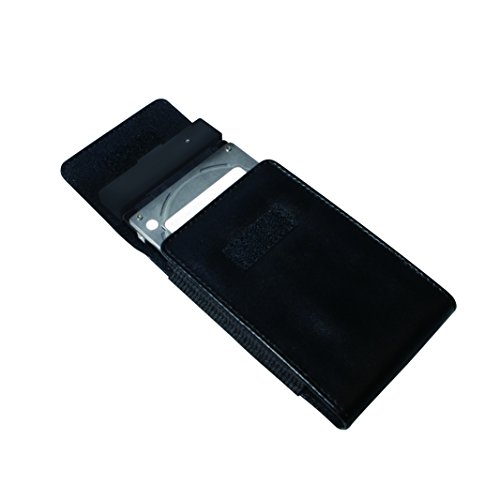 LogiLink USB 3.0 6,4 cm (2,5 Zoll) SSD/HDD Gehäuse, Leder-Design - 10