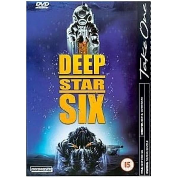 スフィア 特別版 : ダスティン・ホフマン, シャロン・ストーン