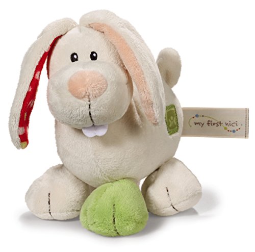 Preisvergleich Produktbild Nici 37884 Schmusetier Hase Tilli stehend, 15 cm