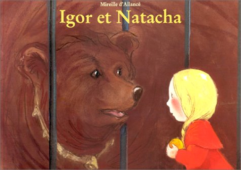 couverture de : Igor et Natacha