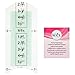 Veet Wax Strips Naturals for Normal Skin - Pack of 40