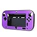 Produktbild TOOGOO(R)Aluminium Deckel/ Schutzhuelle fuer Nintendo Wii U Gamepad-Fernbedienung (Lila)