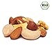 Produktbild  Bio Nussmischung, Edelnussmischung 1kg mit hochwertigen Nüssen in Rohkost-Qualität mit viel Protein ohne Erdnüsse, ohne Salz und Zucker, naturbelassen, unbehandelt, nicht geröstet