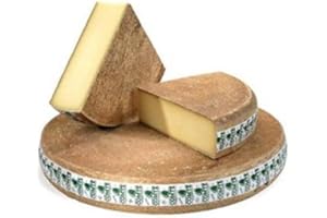 SALUMERIA MONTANARI Comtè d'alpeggio A.O.C. Marcel Petite Reserve - formaggio artigianale Francese stagionato 30 mesi spicchio 500 g