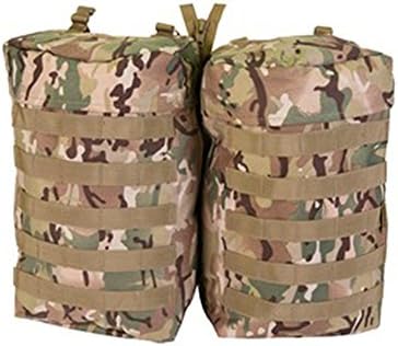 Kombat UK PLCE Compatible 10 Litre MOLLE side pouch