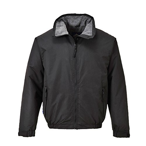 Preisvergleich Produktbild Portwest S538 - Bombardierjacke Moray, XXL, Schwarz