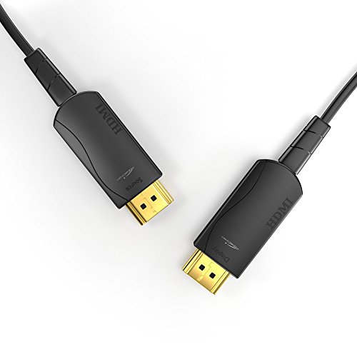 KabelDirekt 50m optisches HDMI Kabel – PRO Series - 4