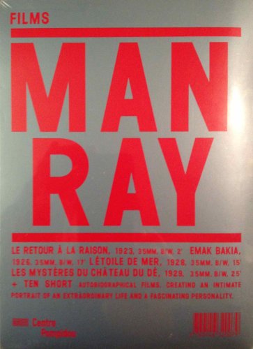 Preisvergleich Produktbild DVD les films de man ray ntsc