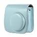Produktbild PU-Leder-Digitalkamera-Beutel-Kasten-Abdeckungs-Beutel-Schutz-Ersatz für Polaroid Fujifilm Instax Mini 9 fgyhty