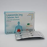 30 Diarrhoea Relief 2mg Capsules Loperamide Hydrochloride Tablets (5x6)