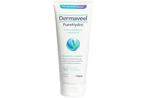Heel - Dermaveel PureHydro, Weichmacher-Creme mit D-Pantenol und Defensil-Plus, spendet Feuchtigkeit, schützt, erweicht, regeneriert und reduziert Trockenheit bei trockener, empfindlicher und