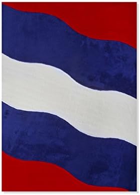 Mavis Beybis MAVIS100SDE021 Kid's Rug (120 x 180 cm, Navy)