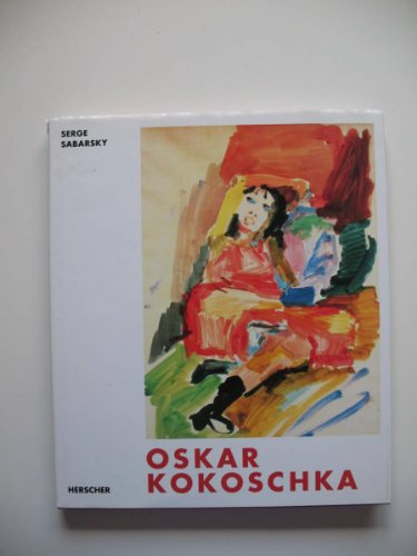 Oskar Kokoschka : aquarelles et dessins : 1906-1926