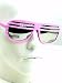 Produktbild ORIGINAL ATZEN POWER BRILLE GELB 4 STRIPS ATZIN