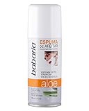 Marke Beauty-Produkte BABARIA babaria Aloe Vera Rasierschaum 100 ml