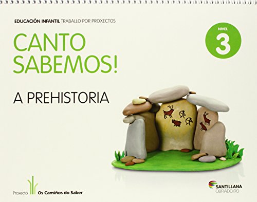 Canto sabemos nivel 3 a prehistoria