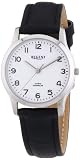 Regent Damen-Armbanduhr XS Analog Quarz Leder 12111105