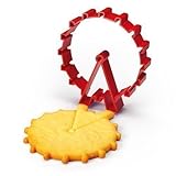 wiener riesenrad dauer Aus stabilem Kunststoff. Standfest & lebensmittelecht.