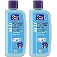 Clean & Clear Deep Cleansing Lotion for Sensitive Skin 200ml (Pack of 2)