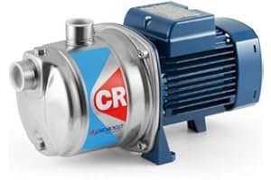 COMID Pedrollo Electric Pump 3Crm/80 0.60Hp V220-230