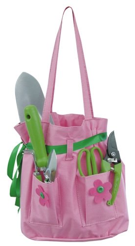 Gartentasche von Mimi´s little Garden - Gartenwerkzeug - Geschenk für Frau