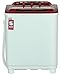 Godrej GWS 6502 PPC Semi-Automatic Top-loading Washing Machine (6.5 Kg, Red) RS.11221.00