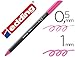 Produktbild edding Marker-Spitze-1200 pink neon n.69 Faser 0