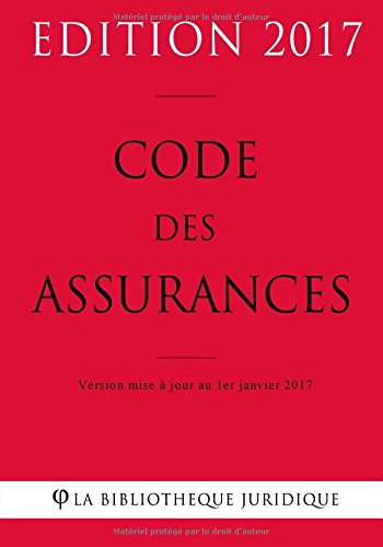 Code des assurances 