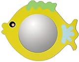 Edushape Magic Mirror Fish Bath Toy
