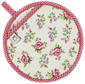 Vintage Rose Pot Grab