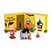 Produktbild Department 56 Peanuts Peanuts Halloween Party Figur, Set 4