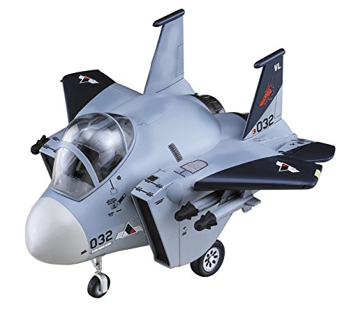 Preisvergleich Produktbild Hasegawa SP353 Egg Plane F15C Eagle Ace Combat Galm 1