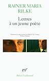 Image de Lettres à un jeune poète / Le Poète /Le Jeune Poète