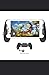 Produktbild Kili Mobile Game Controller Sensitive Schießen und Zielen Tasten JL-01 Shooter Controller für PUBG / Messer Out / Regeln des Überlebens / Fortnite für Samsung S8 , S9 , S7 , S6 Iphone X , 8 , 7 , 6 , 5 , 4 , S Plus (1Pair + 2 Joystick)
