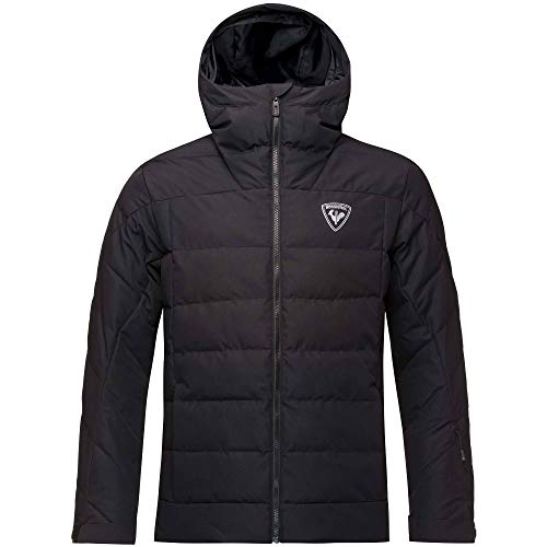 Rossignol Rapide Veste de Ski Homme, Noir, XXL