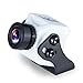 Produktbild FXT FPV Kamera 4: 3 1000TVL Super WDR Integrierte OSD FOV 145 ° Mini Kamera für FPV RCing Drone T71 (Weiß)