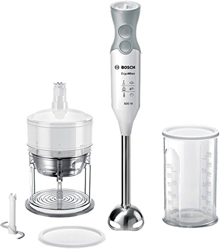 Preisvergleich Produktbild Stabmixer BOSCH STABMIXER WS / GRAU MSM66146