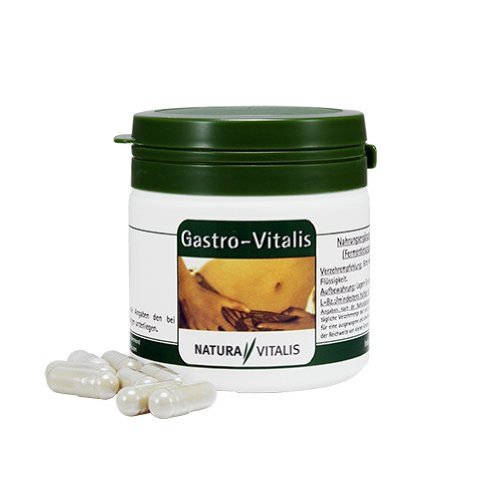 Preisvergleich Produktbild GASTRO VITALIS Kapseln 120 Stück