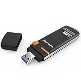 Super-fast USB 3.0 port - Up to 10x faster than USB 2.0 und USB1.1