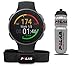 Produktbild POLAR Vantage V HR Profi-Multisportuhr mit GPS Pulsuhr, Schwarz, M/L, Aktion inkl. Polar Trinkflasche und H10 Herzfrequenzgurt