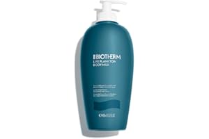 BIOTHERM Life Plankton Body Milk, Latte Corpo Multi-Correttivo, Nutriente e Levigante, Pelle Più Elastica, Adatto alle Pelli Sensibili, Con Life Plankton e Burro di Karité, Omega 6 e Omega 9, 400 ml