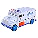 Produktbild HLDX Elektrische Geldtransport LKW Automatische Sparschwein Große Emulation Passwort Beleuchtung Auto Kleine Tresor Kinderspielzeug Geburtstagsgeschenk