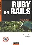 Image de Ruby on rails : Vite et efficace