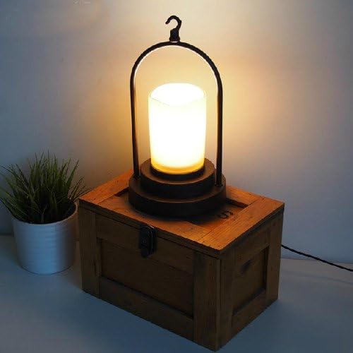 Simple dining room, bedroom, bedside, children's room, North European country, portable Retro
